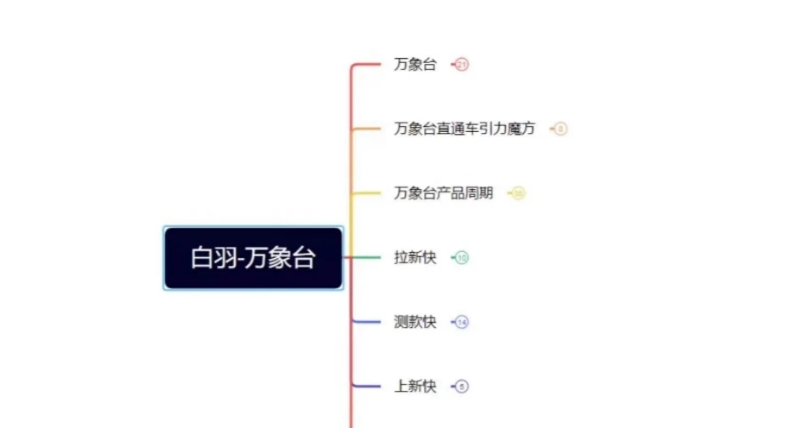 白羽·直引万搜索全篇，从0-1，多个类目实操经验总结付费-十一网创