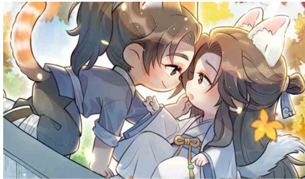 Q版 古风角色班-第6期绘画教程-十一网创