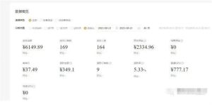 字帖项目：短视频傻瓜式操作-十一网创