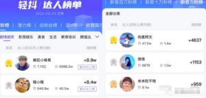 抖音短视频带货，保姆级搬运玩法，自媒体平台通用秘籍！-十一网创