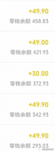 日赚了600+的小红书虚拟电商项目，无需本金，纯利润！！-十一网创