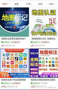 一单200，十多分钟搞定的项目拆解，地图标注项目，一天轻松破千，可当做正规项目操作。-十一网创