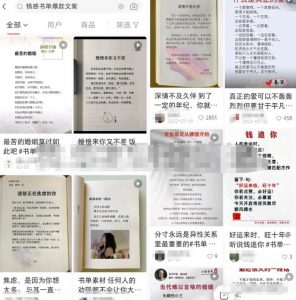 情感咨询赛道副业项目，教你在短视频平台精准引流获客，玩法无私分享给你-十一网创