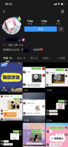 QQ小世界做表情包公众号的项目，希望大家都操作起来，真正能赚到钱。-十一网创