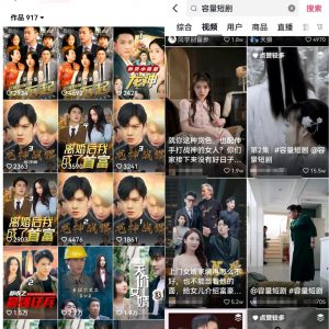 超级蓝海赛道：短剧CPS项目思路分享，每天半小时，轻松月入3W+！-十一网创