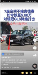 拍车赚钱项目，无任何技术含量都可以操作-十一网创