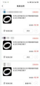 闲鱼无货源项目如何做到日赚100+-十一网创