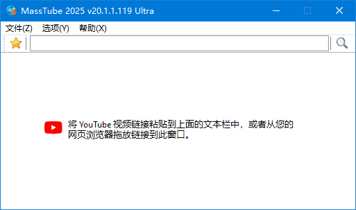 MassTube(YouTube视频下载工具)Plusv20.1.2.123多语便携版-十一网创