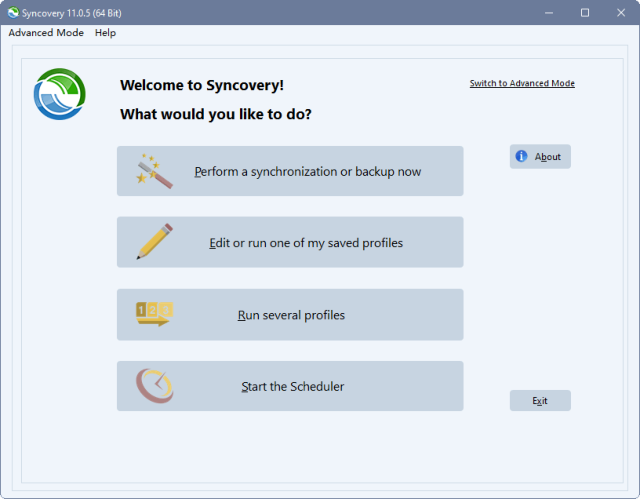 SyncoveryPremium(文件同步软件)v11.2.1.43-十一网创