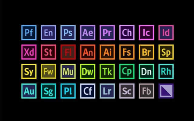 Adobe全系列破解版下载官方原版&破解补丁(03.12更新2款Adobe软件)-十一网创