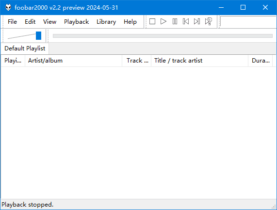 foobar2000(免费播放器软件)v2.24.3Stable便携版-十一网创