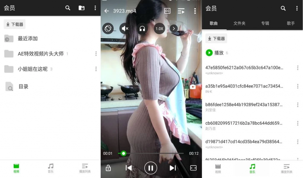 XPlayerv2.4.4.2万能视频播放器专业版-十一网创