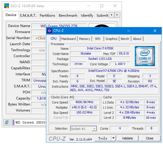 Z-Infov1.0.45.42硬件监测工具组合套装多语便携版-十一网创