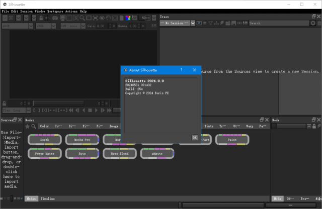 BorisFXSilhouette(电影后期制作特效合成)v2024.5.5直装破解版-十一网创
