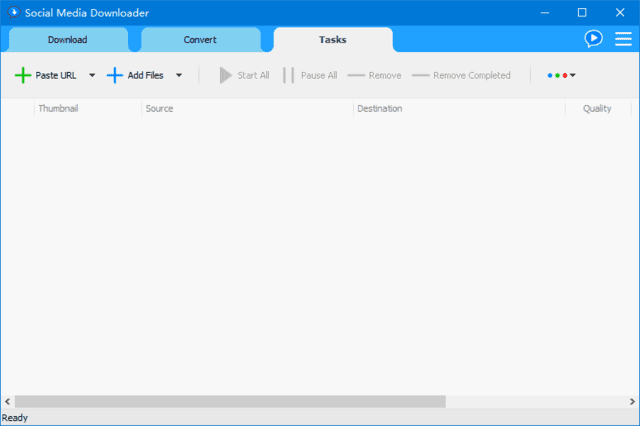 SocialVideoDownloader(下载各社交平台视频)v7.3.11便携版-十一网创
