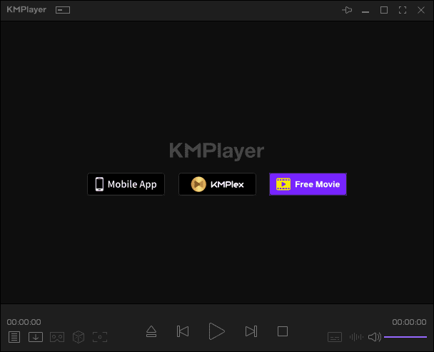 KMPlayer(多媒体播放器软件)v2025.1.21.12多语便携版-十一网创
