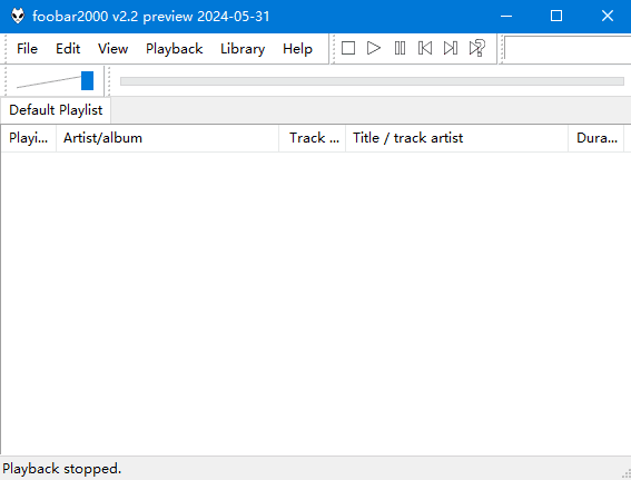 foobar2000v2.1.6/2.24Preview2024-10-11英文版-十一网创