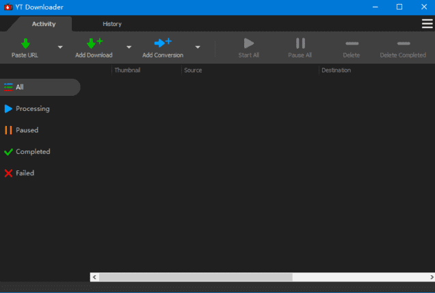 YTDownloader(下载YouTube视频工具)v9.10.18便携版-十一网创