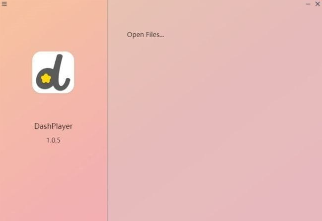 DashPlayer(功能齐全的视频播放器)v4.3.1-十一网创