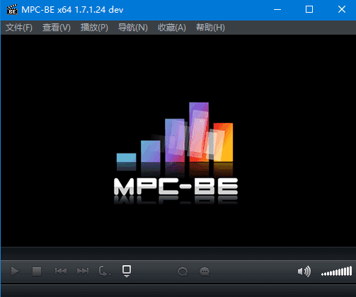 MPC-BE视频播放器(强大视频播放器)v1.7.3.122中文绿色版-十一网创