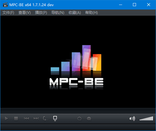 MPC-BE视频播放器(强大视频播放器)v1.7.3.91中文绿色版-十一网创