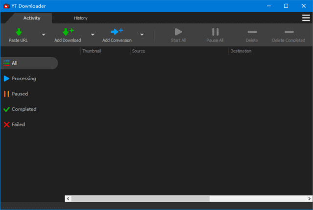 YTDownloader(下载YouTube视频工具)v9.10.9便携版-十一网创