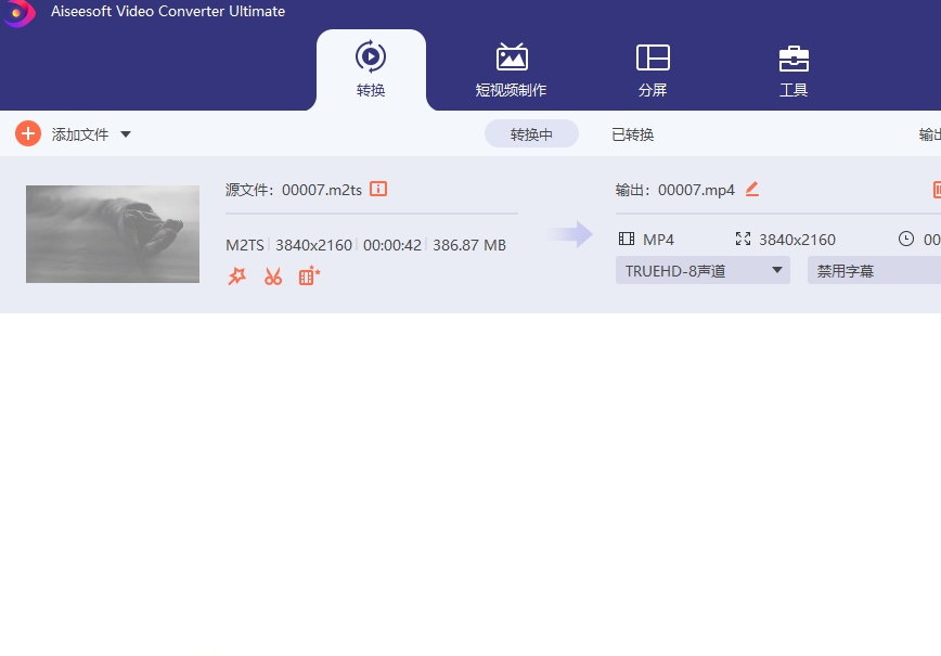 AiseesoftVideoConverter10.8.66(视频转换)绿色版-十一网创