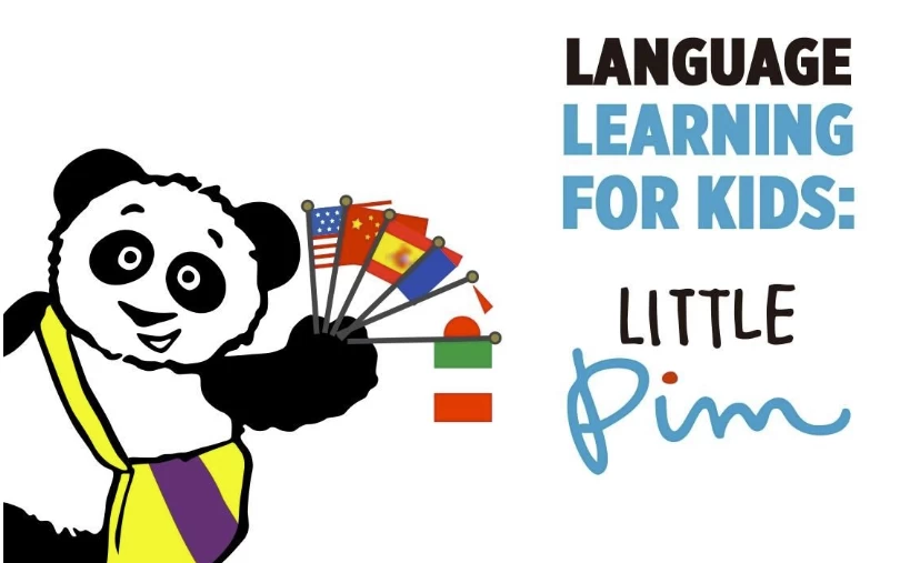 幼儿英语启蒙动画《小皮姆LittlePim(视频+音频+PDF)》-十一网创
