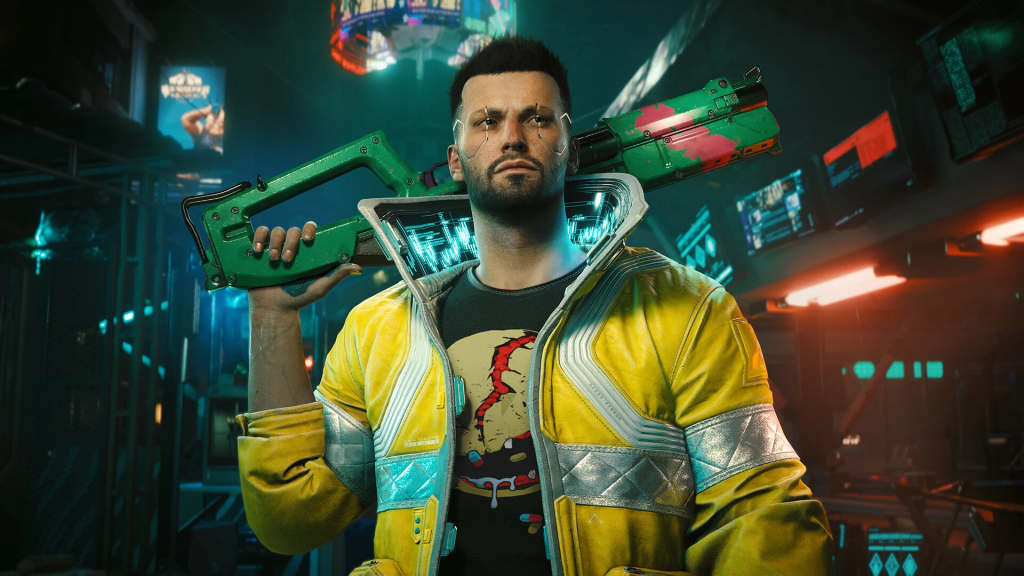 《Cyberpunk2077赛博朋克2077夜之城整合版》v2.21全DLC免安装中文版-十一网创