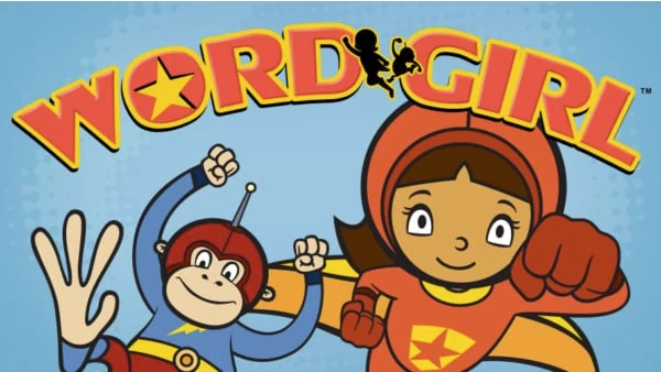 美国PBS自然拼读动画《单词女孩WordGirl(1-8季)》-十一网创