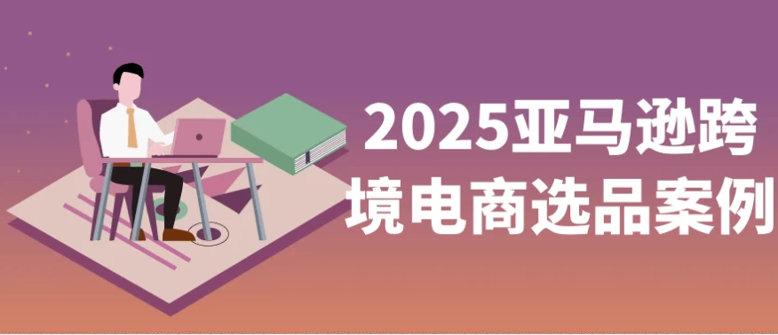 2025亚马逊跨境电商选品案例-十一网创