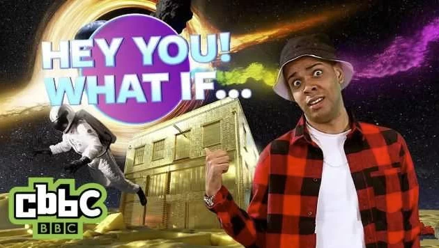 BBC泛科学科普《HeyYou，WhatIf？(视频+音频+文本)》-十一网创