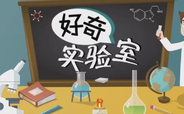 《学而思KIDS学堂》好奇实验室百科知识-十一网创
