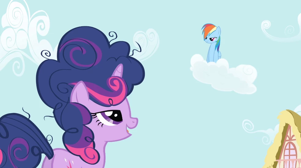 经典儿童动画故事《小马宝莉MyLittlePony1-9季(中英双版)》-十一网创