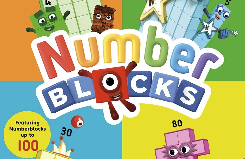 NumberBlocks数字积木（中英文视频+音频+数字歌+特辑+台词本+拓展+PPT+乘法表音视频+闪卡+百色板+填色材料）全八季-十一网创