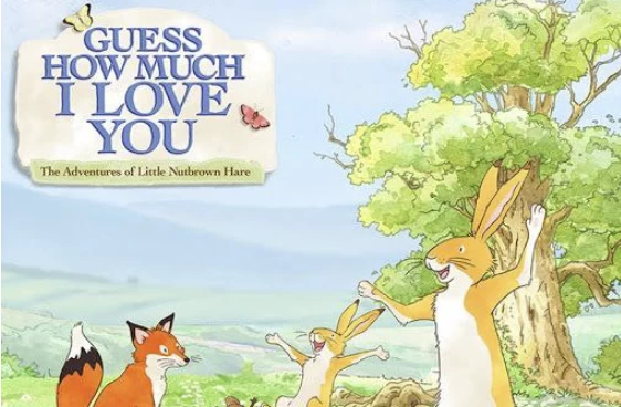 GuessHowMuchILoveYou猜猜我有多爱你（中英文视频+音频+绘本+练习题）全三季-十一网创