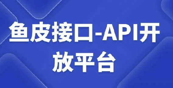 鱼皮接口-API开放平台课程-十一网创