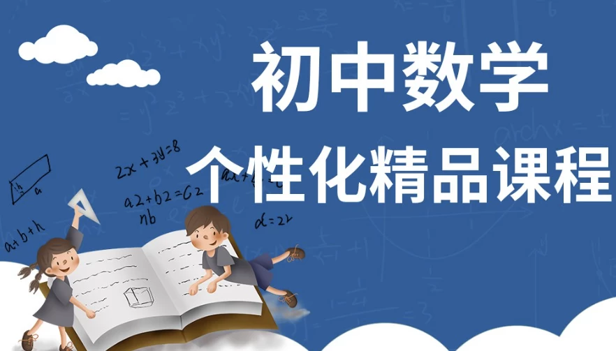 初中数学个性化课程-十一网创