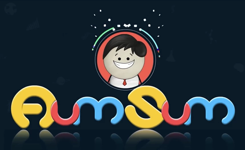 《AumSumTime》数理化生全科启蒙系列动画片-十一网创