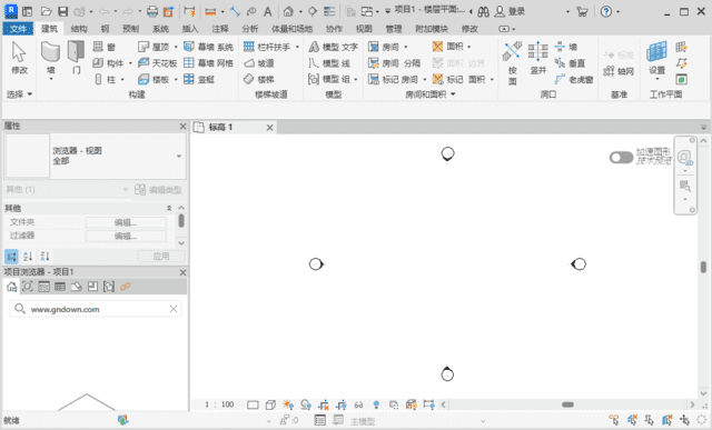 AutodeskRevit2026.0(3D建筑设计和建模软件)m0nkrus破解版-十一网创