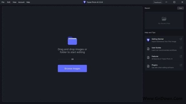 TopazPhotoAI(AI图片降噪软件)v3.5.2/3.6.0英文便携版-十一网创