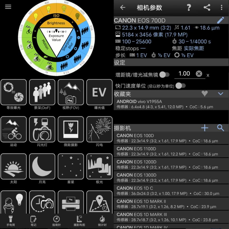 Photographer’scompanionPro摄影师助手v1.8.0.1汉化版-十一网创