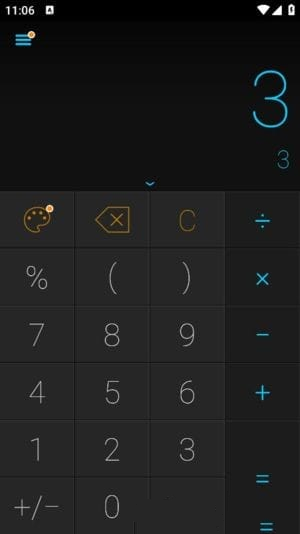 CALCU计算器安卓版(安卓手机计算器应用)v4.7.0修改版-十一网创