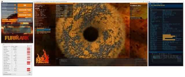 FurMarkv2.6.0.0绿色版显卡烤机压力测试-十一网创