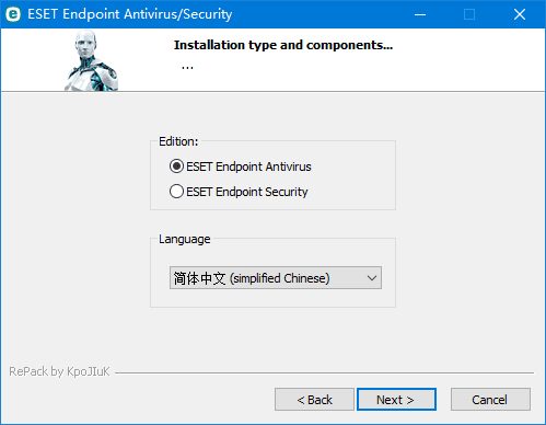 ESETEndpointAntivirus/Securityv12.0.2049.0中文特别版-十一网创