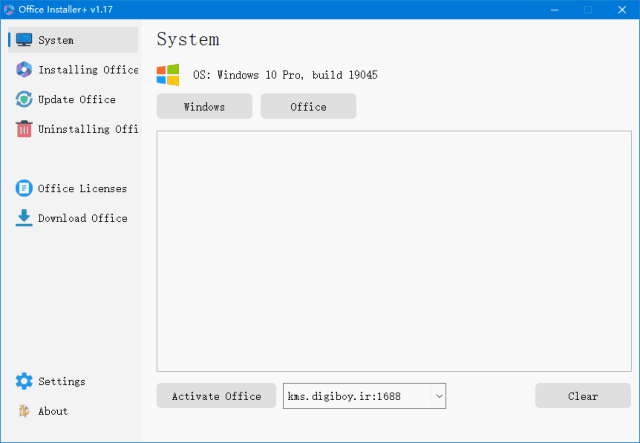 OfficeInstallerPlus(Office安装工具)v1.23byRatiborus绿色版-十一网创