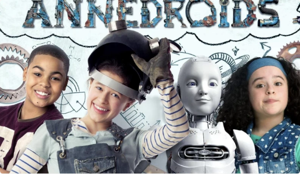 STEM科学启蒙儿童剧《安妮与机器人Annedroids(1-4季)》-十一网创