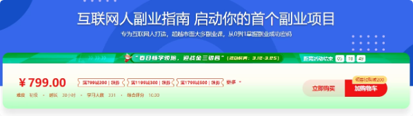 互联网人副业指南启动你的首个副业项目-十一网创