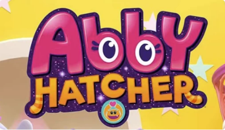 幼儿英语启蒙动画《小艾果与绒绒宝AbbyHatcher》-十一网创