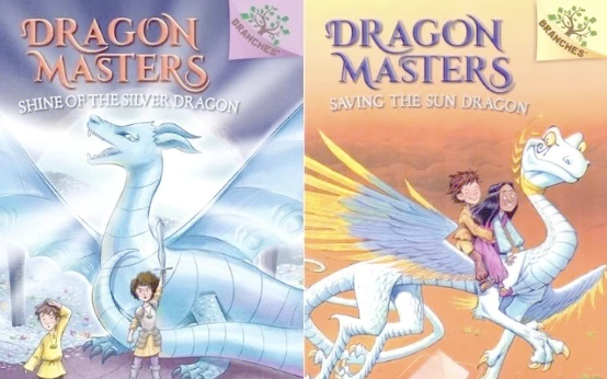 DragonMasters驯龙大师(剧场版+电子书+音频+练习纸)英语启蒙-十一网创